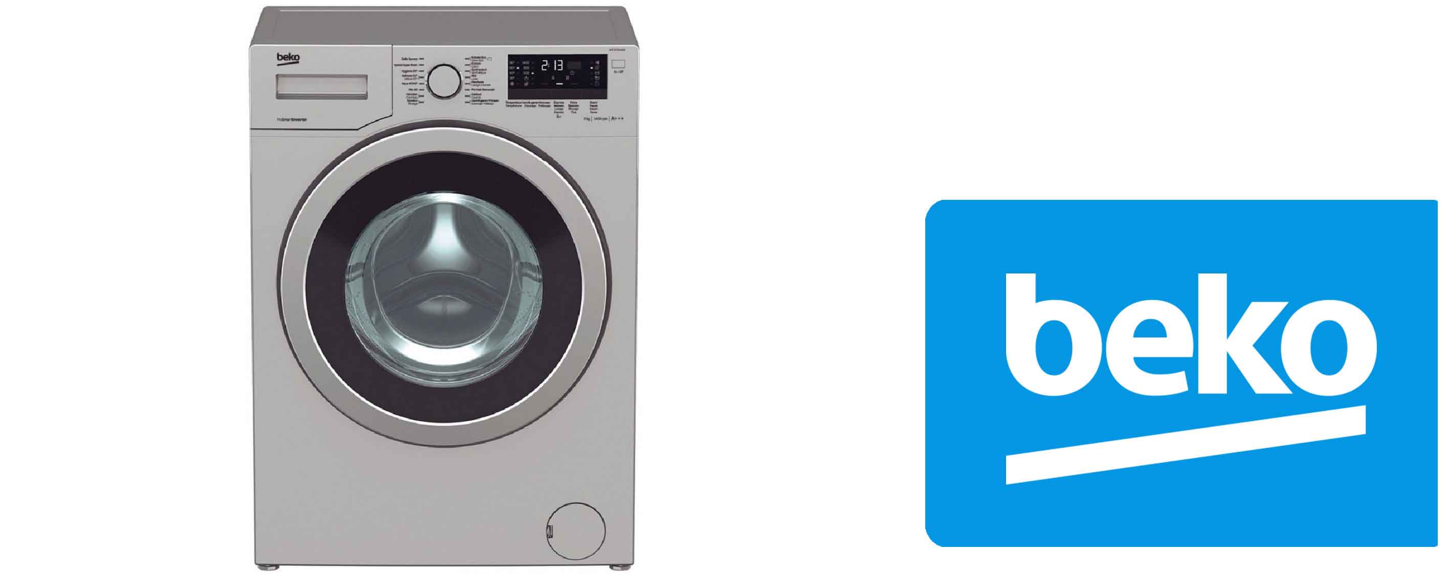 تعمیر ماشین لباسشویی بکو