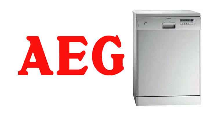 تعمیر ماشین ظرفشویی AEG آاگ