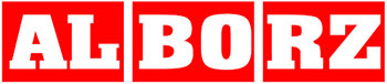 alborz Logo