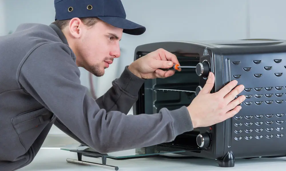 نمایندگی تعمیر ماکروفر بکو