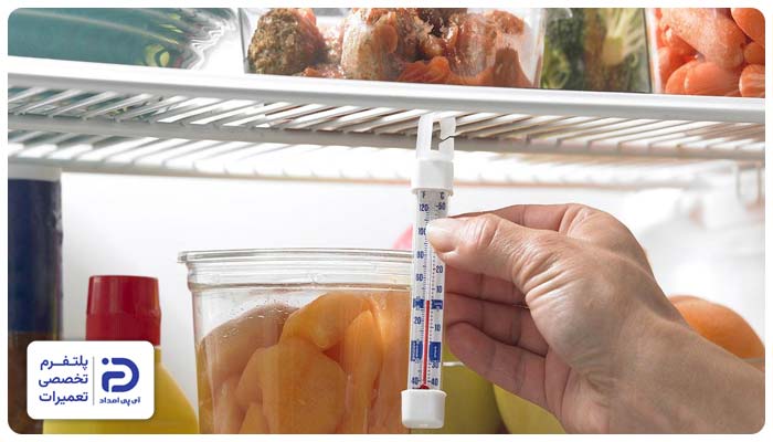 خنک نکردن یخچال بلومبرگ