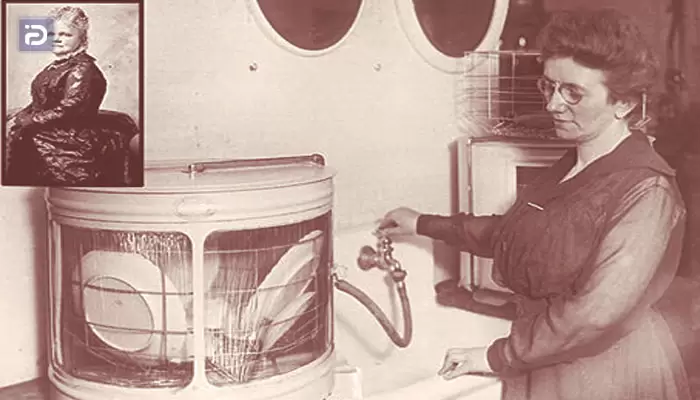 تاریخچه ماشین ظرفشویی