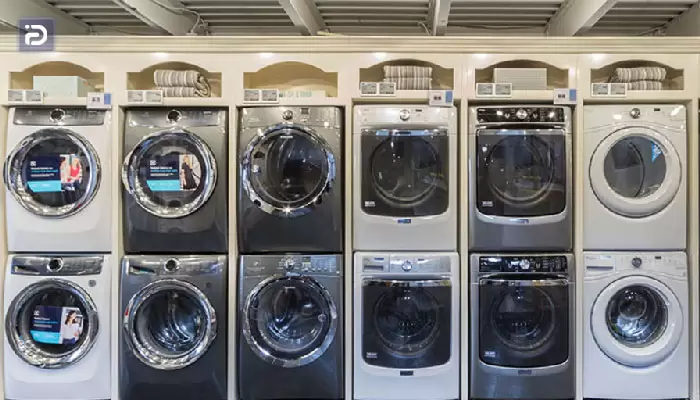 راهنمای خرید ماشین لباسشویی درب از جلو
