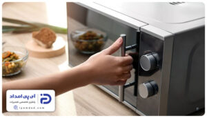 طرز استفاده از مایکروفر با نکات مهم