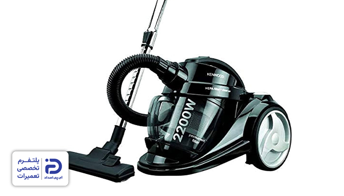 جاروبرقی کنوود