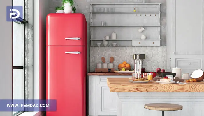 دانستنی هایی از یخچال