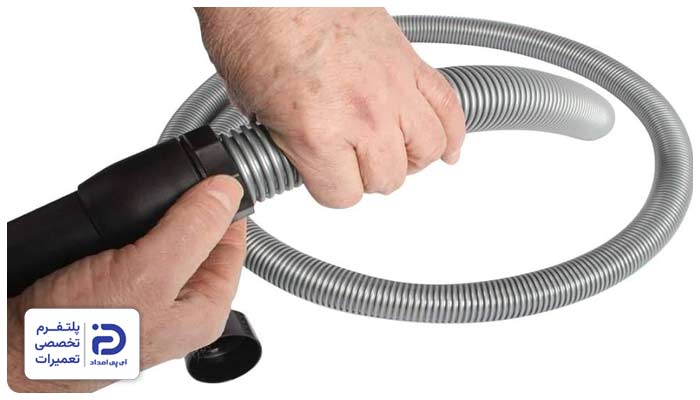 تعویض کوبل جاروبرقی بوش