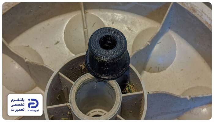 تعویض کاسه نمد ماشین لباسشویی سامسونگ