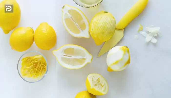 استفاده از اسید سیتریک در منجمد کردن میوه و سبزیجات