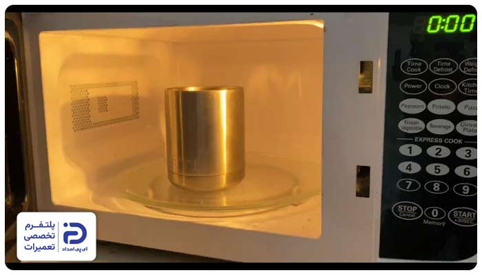 خطرناکترین ظروف برای استفاده در مایکروفر