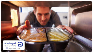 نکات پخت مواد غذایی در مایکروفر