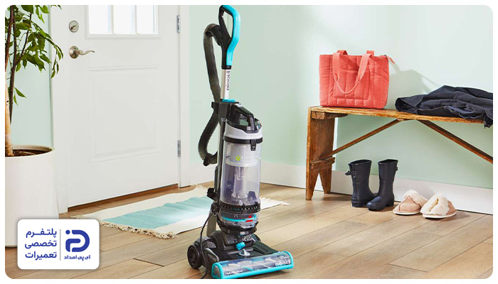 جاروبرقی ایستاده