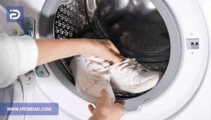 راهنمای شستن کتانی با لباسشویی