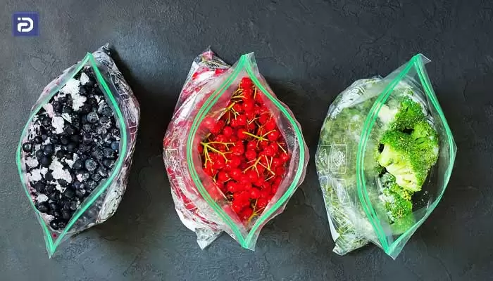 چه میوه هایی رو میشه فریز کرد؟