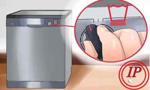 طریقه شستشوی ظروف در ماشین ظرفشویی