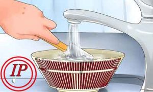 طریقه شستشوی ظروف در ماشین ظرفشویی