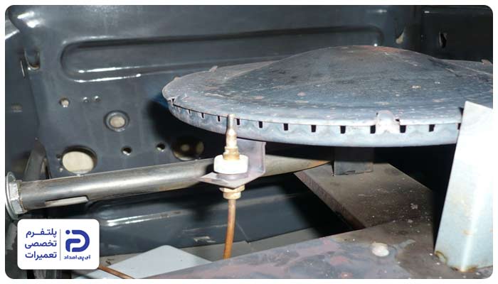 تعمیر ترموکوپل اجاق گاز آلتون