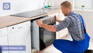 تعمیرگاه مجاز اجاق گاز