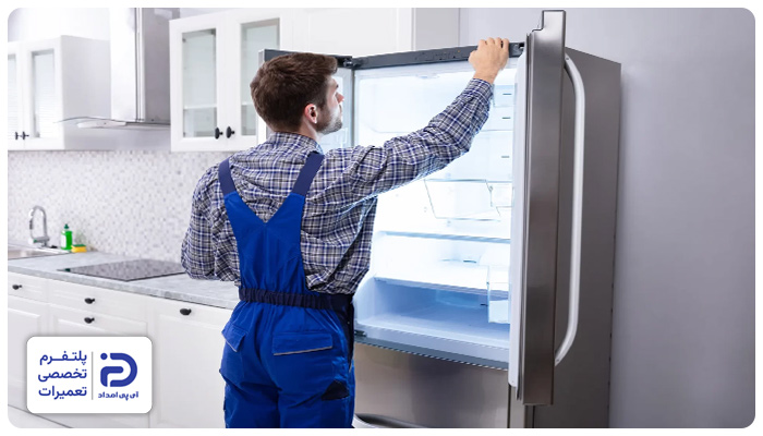 داشتن گارانتی خوب برای کاهش نیاز به تعمیرات یخچال