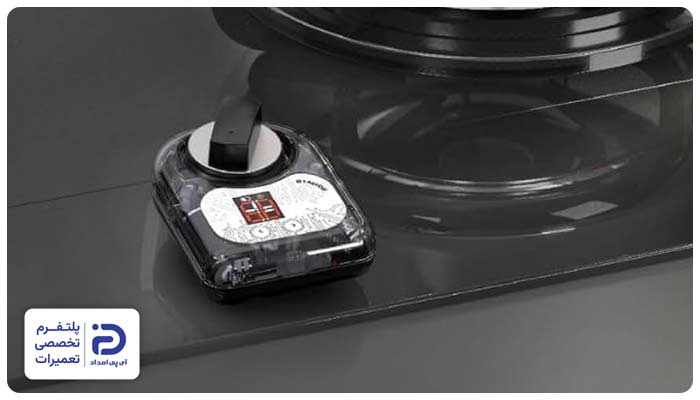 تعویض تایمر اجاق گاز آلتون