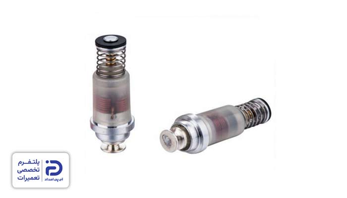 تعویض بوبین اجاق گاز سینجر