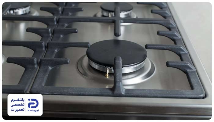 تعویض چدن اجاق گاز آلتون