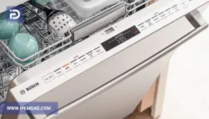 کدهای خطا ماشین ظرفشویی بوش