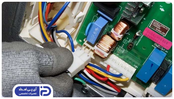 خرابی برد الکترونیکی
