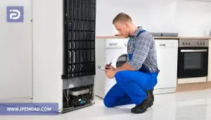 هزینه تعمیرات یخچال