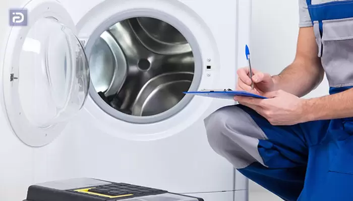 تعمیر و نگهداری منظم ماشین لباسشویی را جدی بگیرید