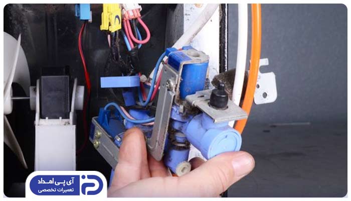 4. شیربرقی معیوب است