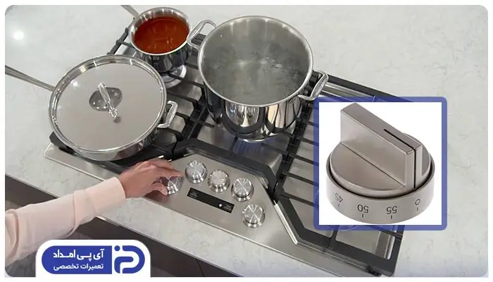 قیمت تایمر اجاق گاز