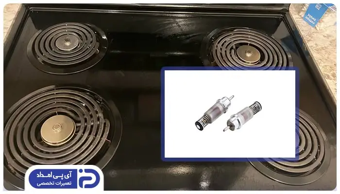 قیمت بوبین اجاق گاز