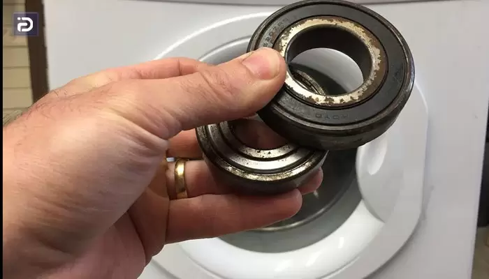 سرویس بلبرینگ ماشین لباسشویی