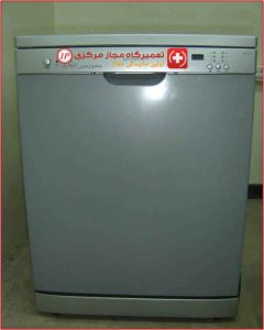 نصب ماشین ظرفشویی