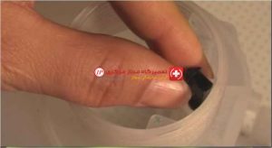 نحوه ریختن نمک در ماشین ظرفشویی