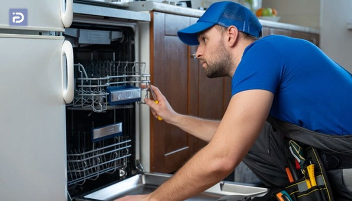 چرا ماشین ظرفشویی خراب میشه