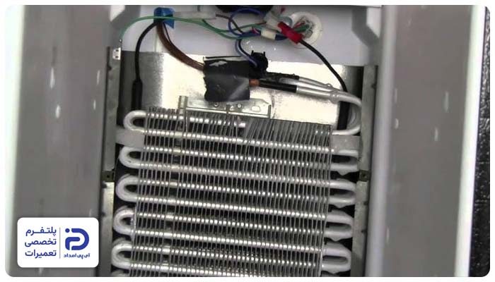 تعمیر سیستم دیفراست یخچال آرچلیک