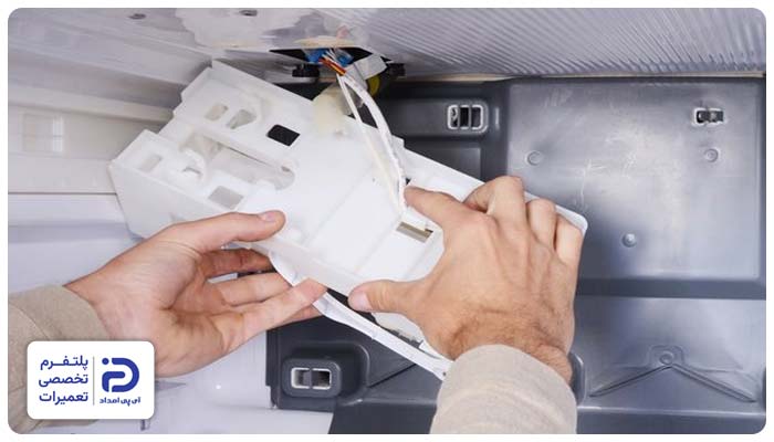 تعمیر یخساز یخچال آرچلیک