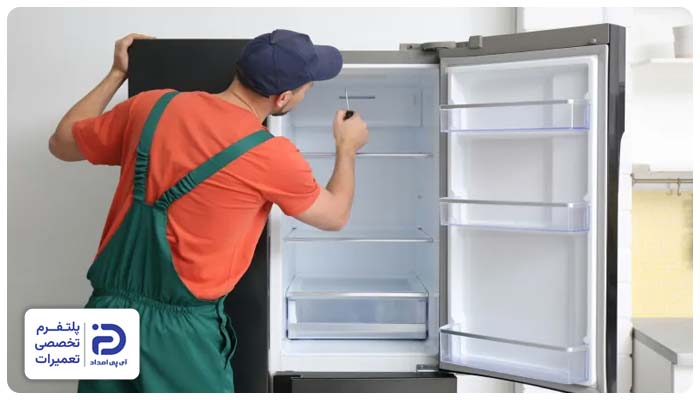روشن نشدن یخچال آرچلیک