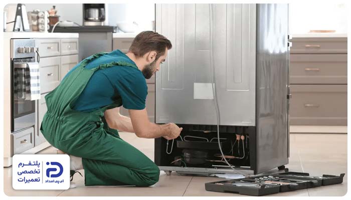 سرویس یخچال آرچلیک