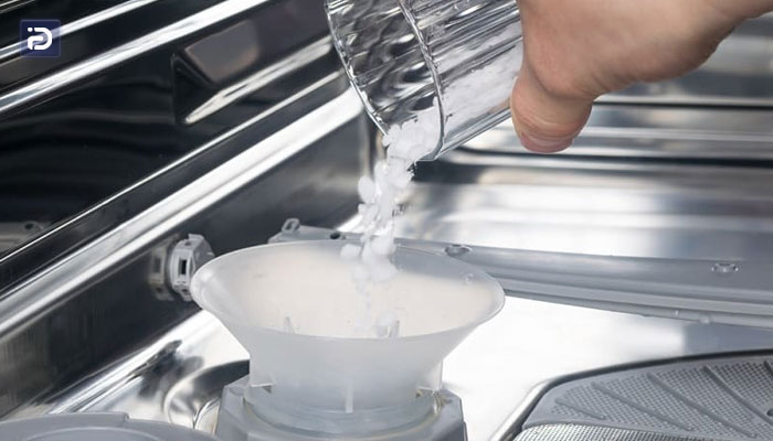 راهنمای استفاده از نمک ماشین ظرفشویی