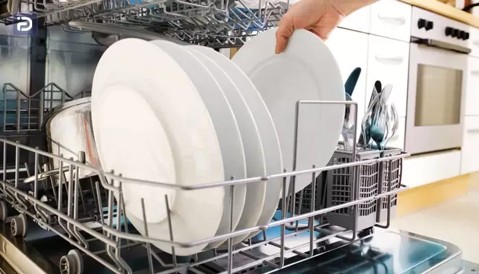 چگونه ظرف ها را در ماشین ظرفشویی قرار دهیم