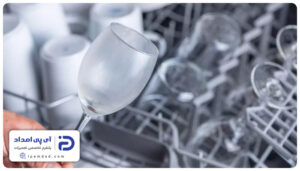 علت کدر شدن، لک، خش و سفیدک زدن ظروف در ظرفشویی
