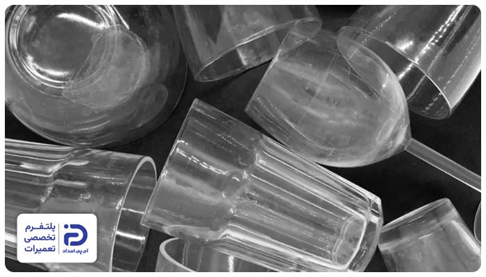 علت کدر شدن ظروف در ماشین ظرفشویی