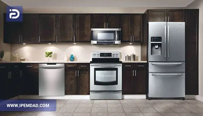 راهنمای طول عمر لوازم خانگی