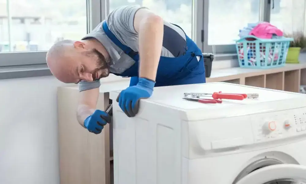 نمایندگی تعمیر لباسشویی الگانس