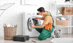 تعمیر ماشین لباسشویی مجیک