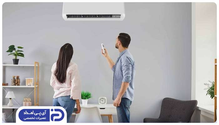 چکار کنیم کولر گازی خنک کند؟