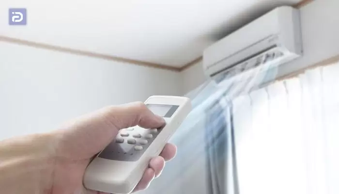 چگونه باد کولر گازی را خنک کنیم؟